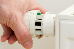 Barras central heating repair costs